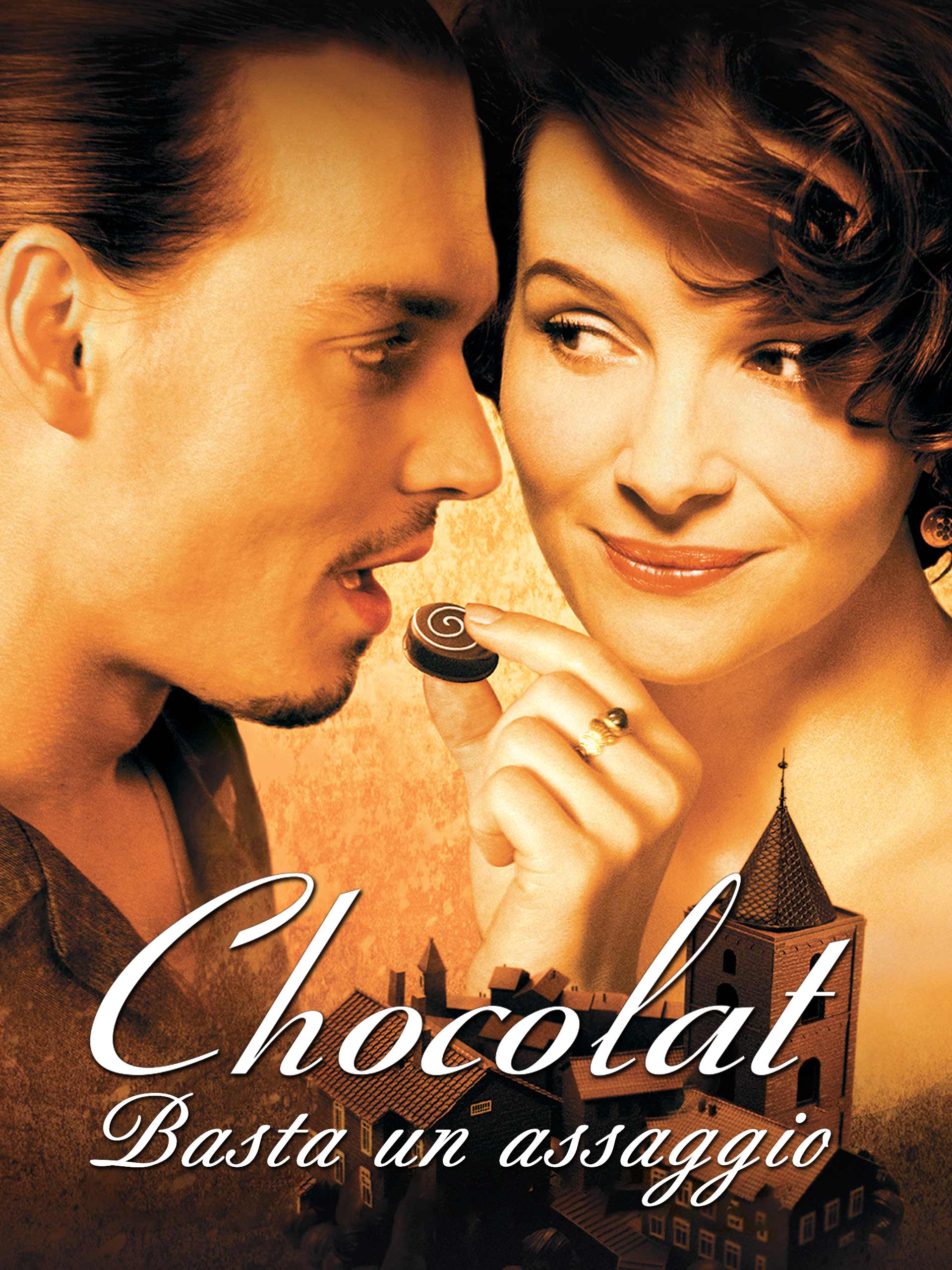 Cinecucina: Proiezione del film  “Chocolat”con Assaggi di Cioccolato "Spazio Goloso"